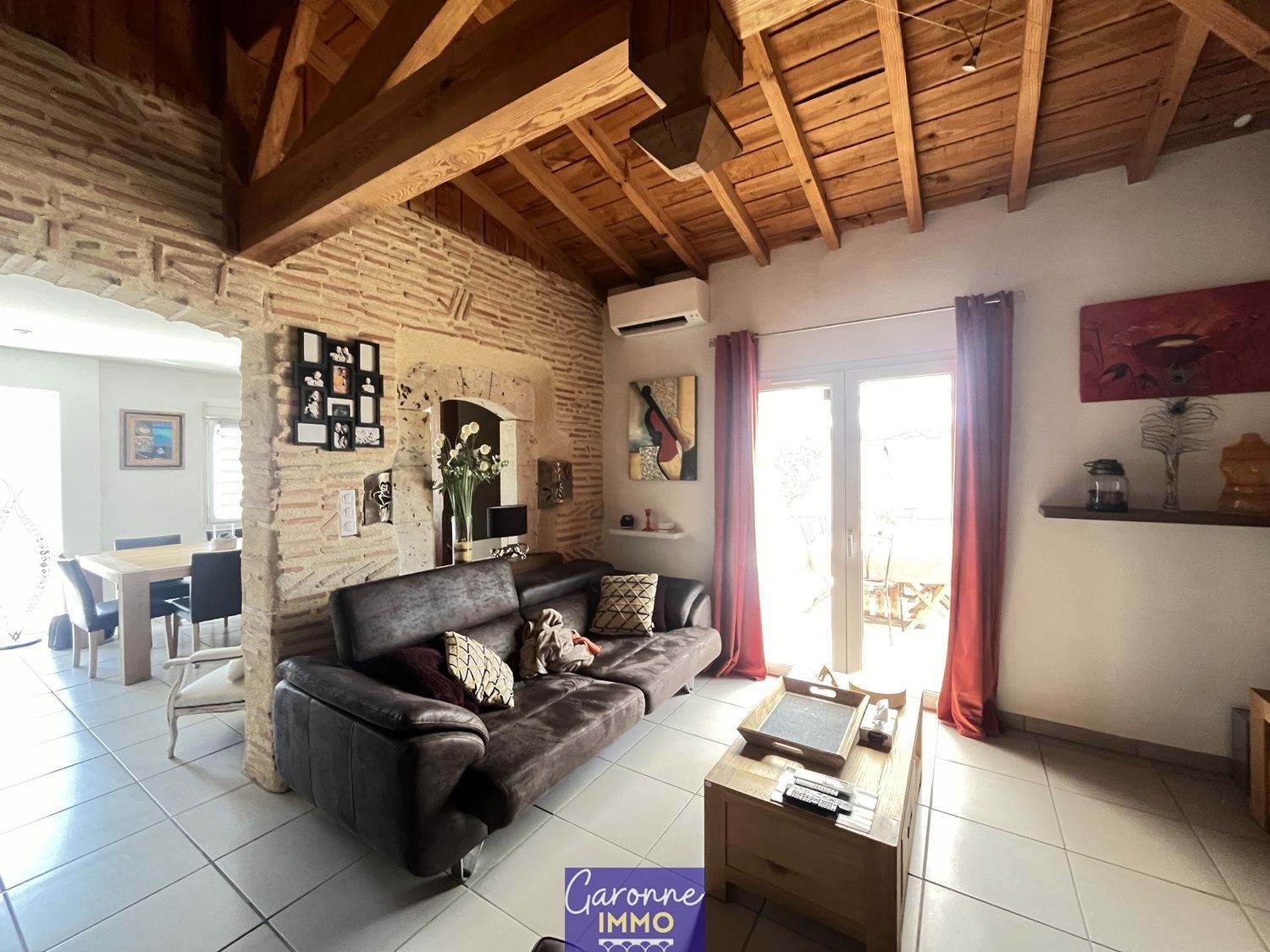 Maison à vendre, 125m², Aiguillon