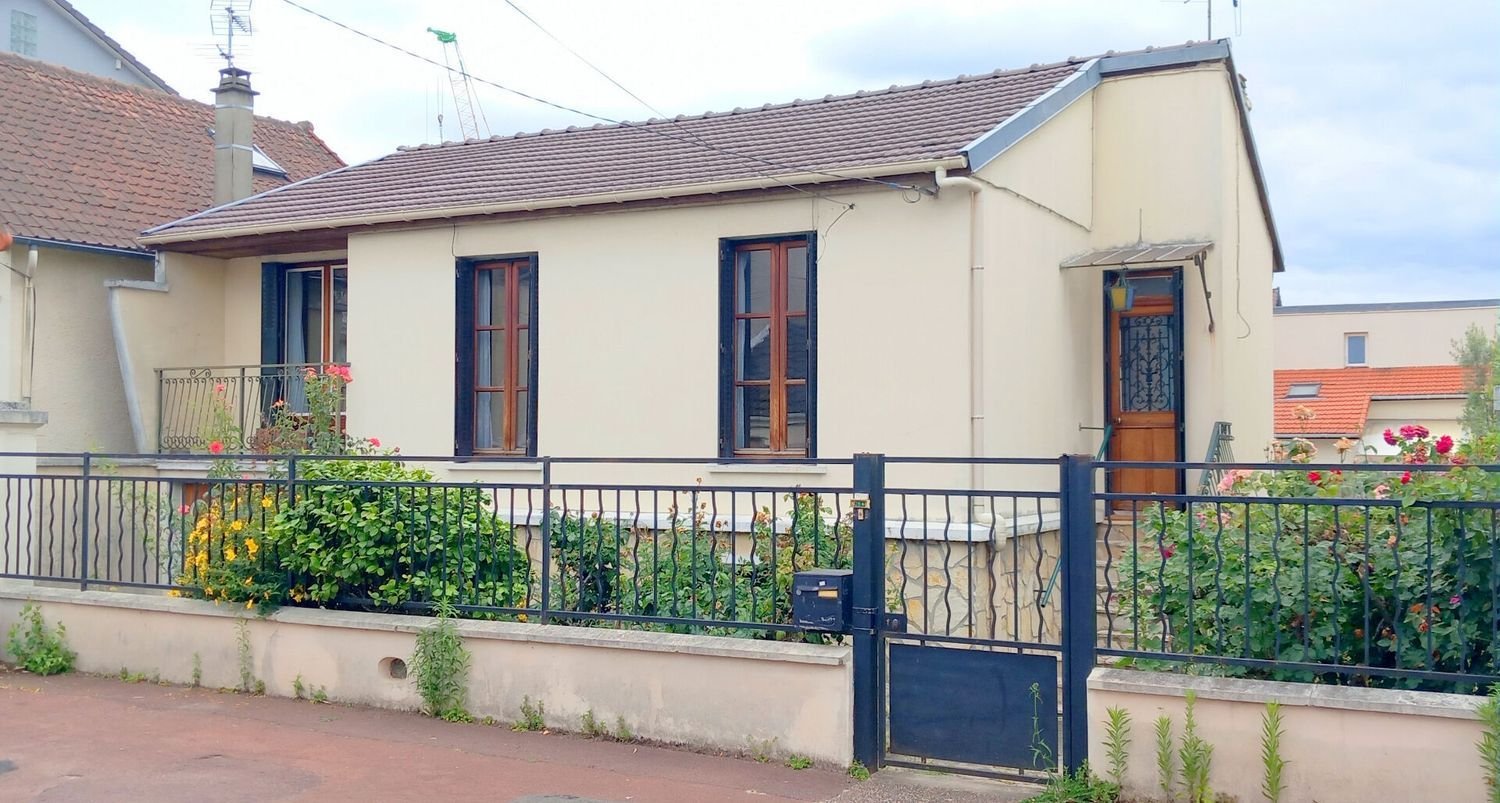 Maison à vendre, 84m², Bondy