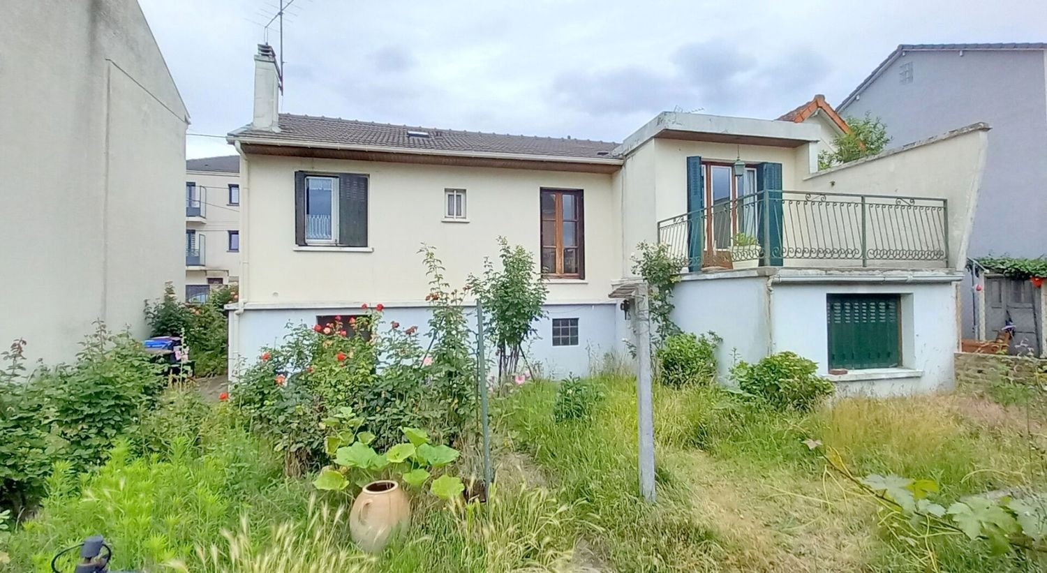 Maison à vendre, 84m², Bondy