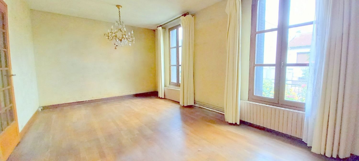 Maison à vendre, 84m², Bondy