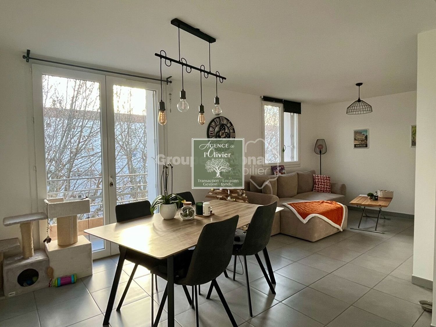 Appartement à vendre, 58m², Arles