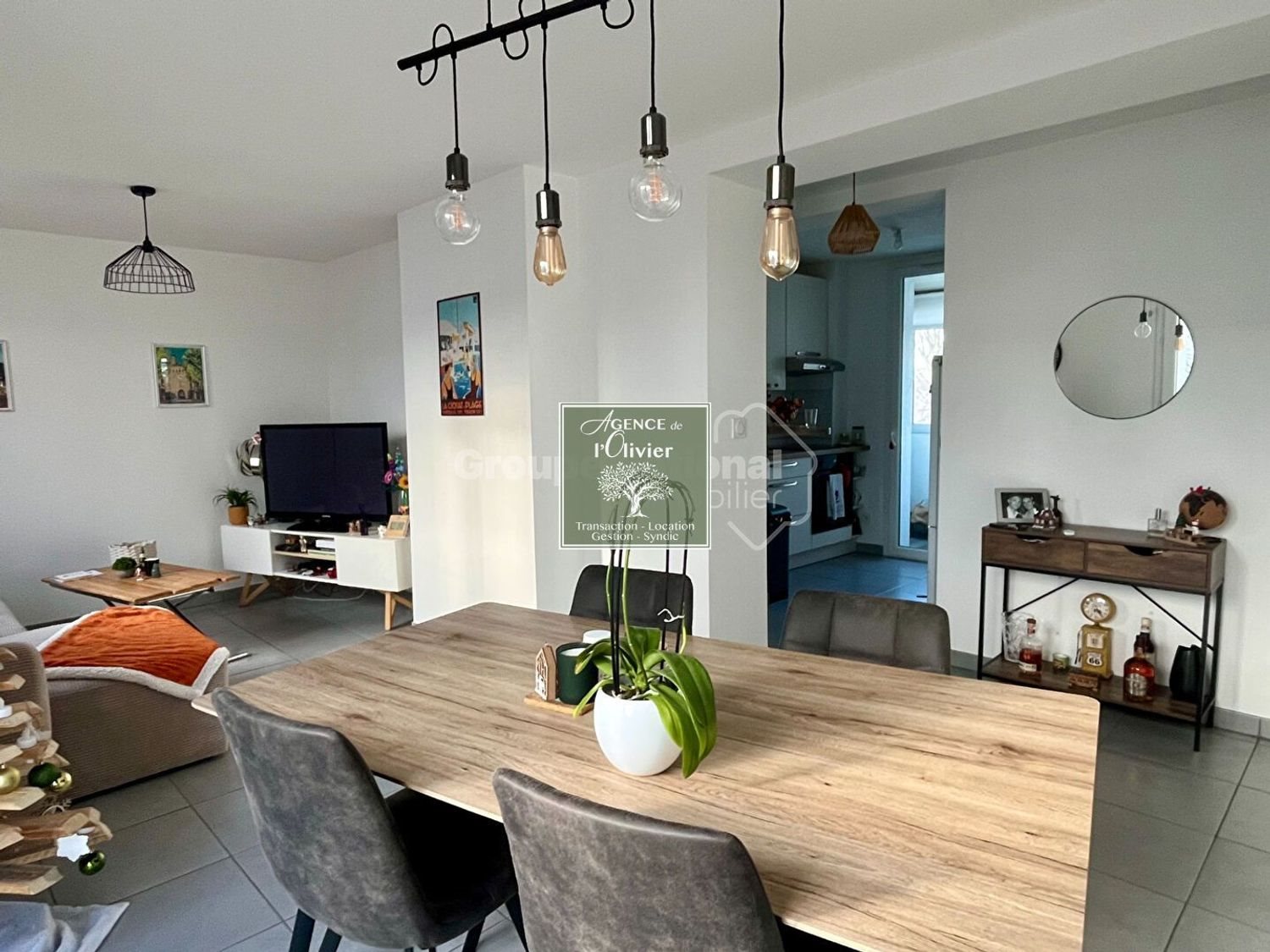 Appartement à vendre, 58m², Arles