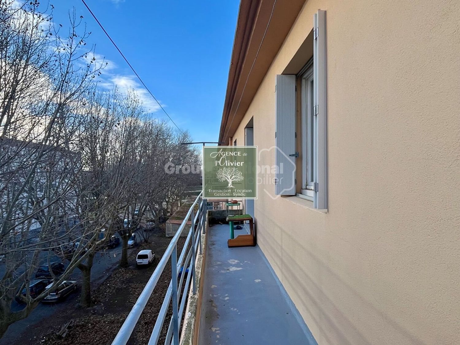 Appartement à vendre, 58m², Arles