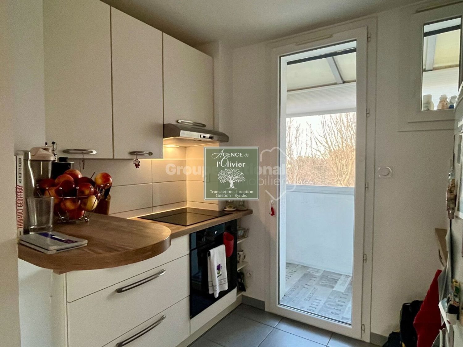 Appartement à vendre, 58m², Arles