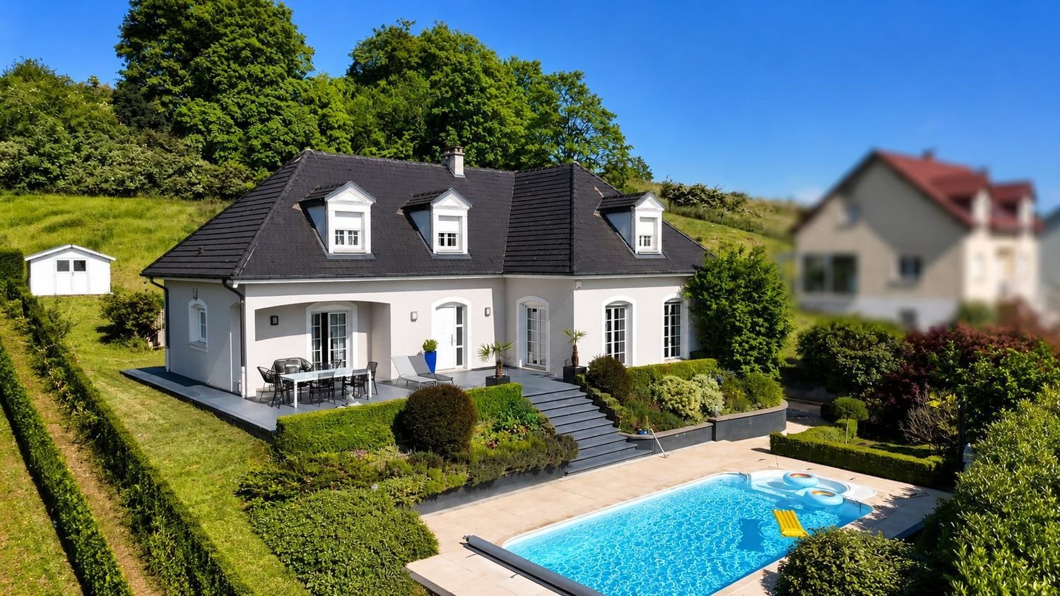 Maison à vendre, 226m², Volmerange-les-Mines