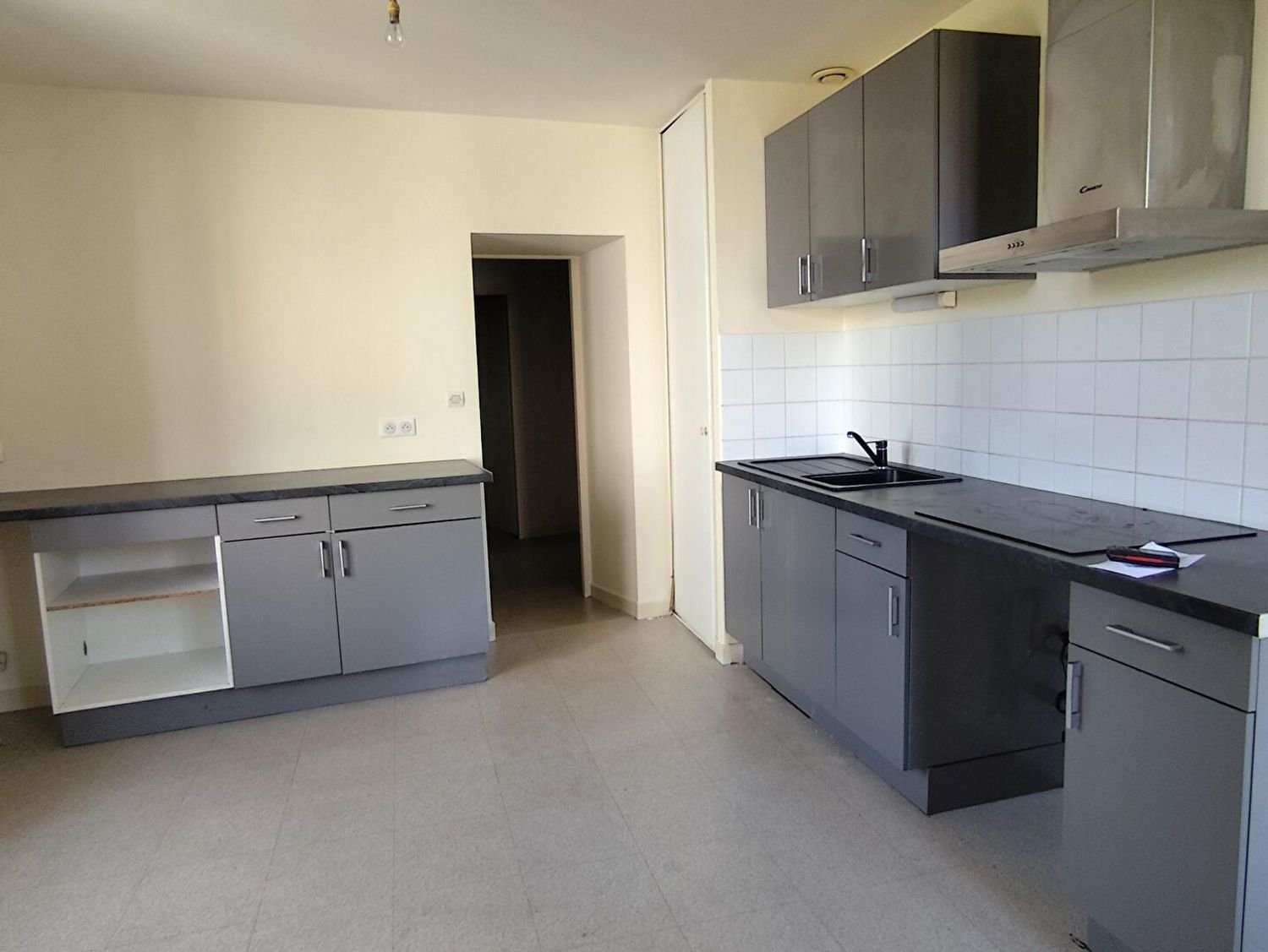 Appartement à louer, 57m², Pamproux