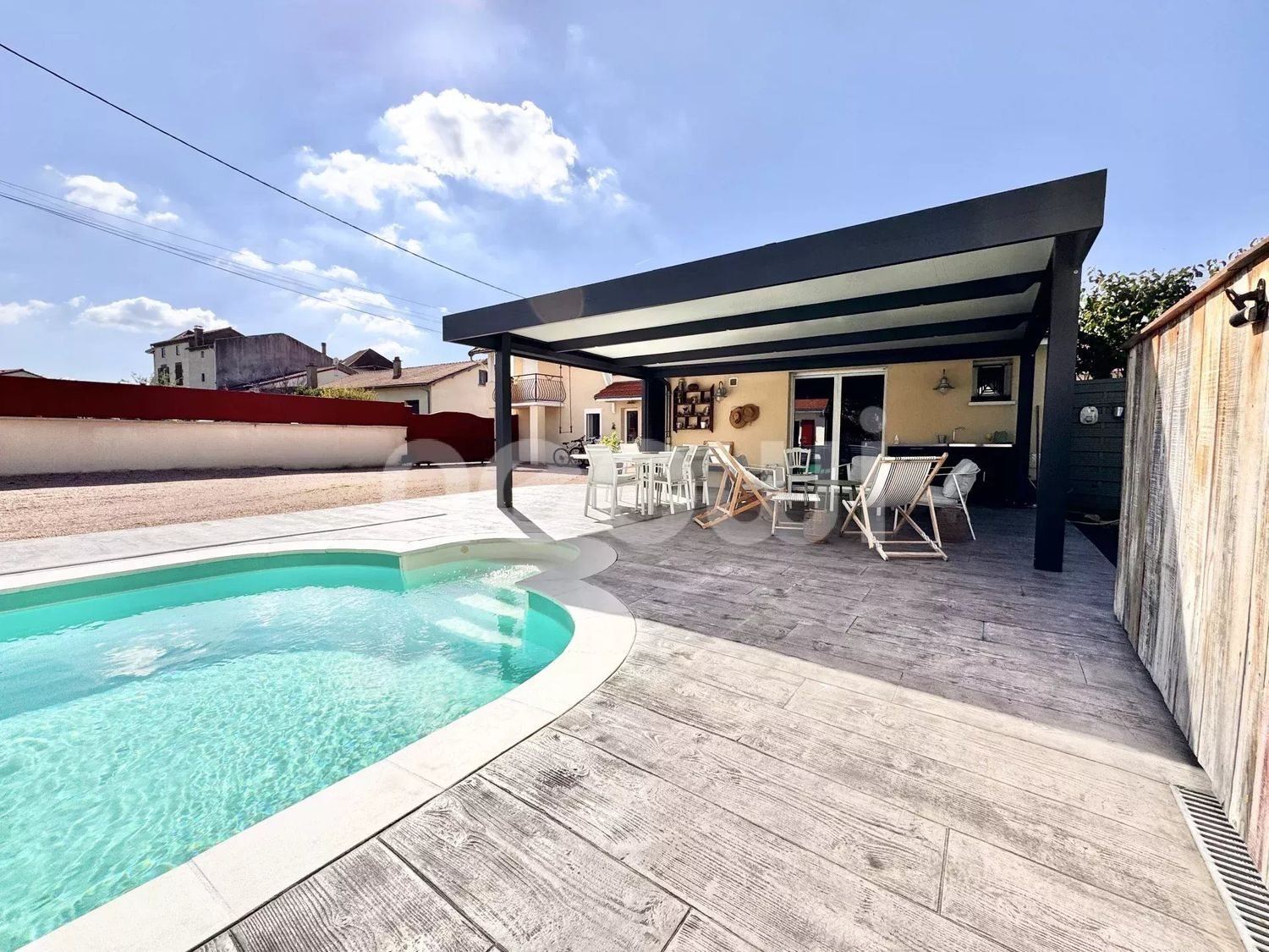 Maison à vendre, 113m², Ennezat
