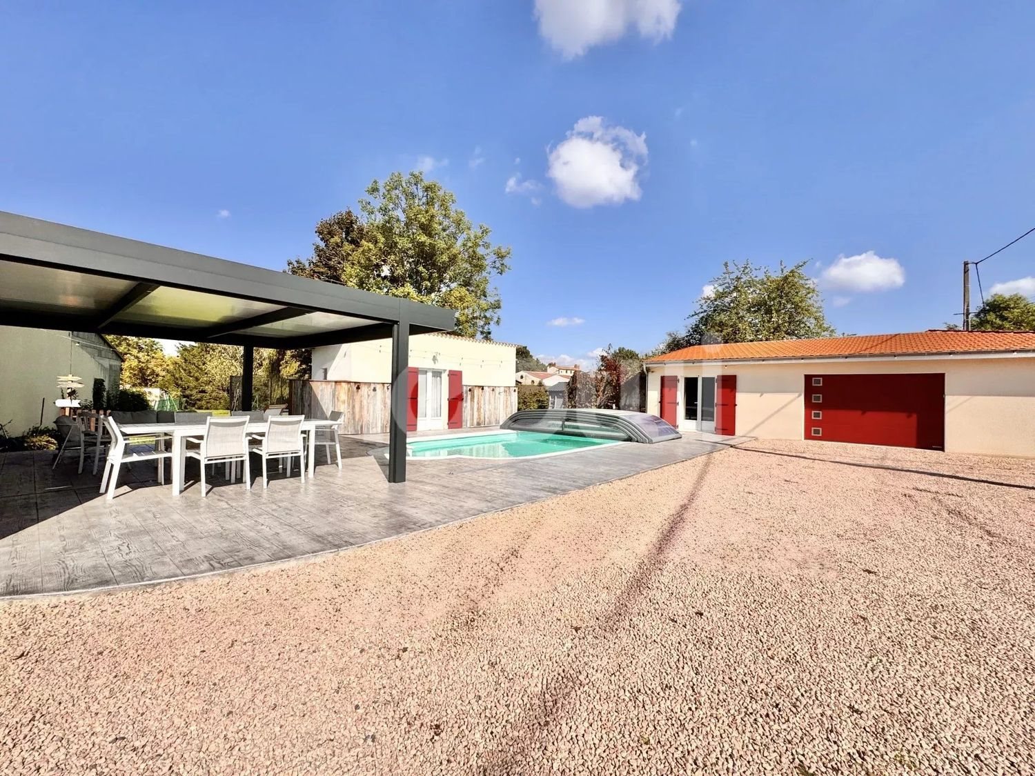 Maison à vendre, 113m², Ennezat