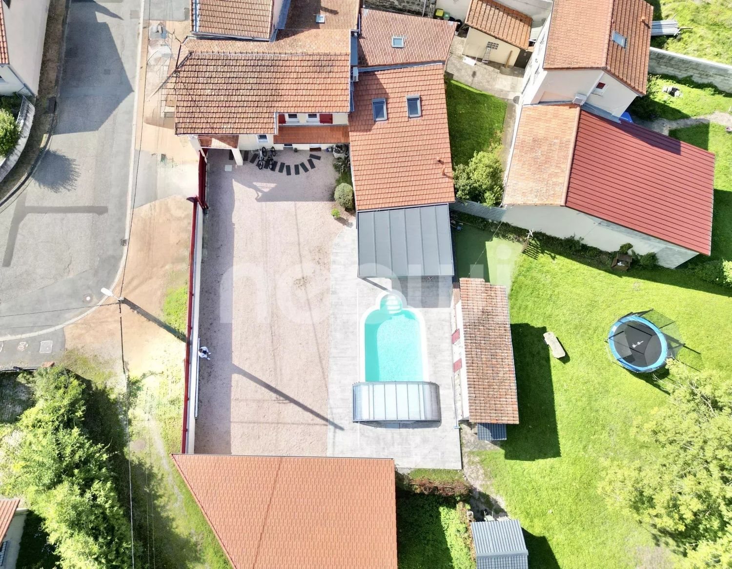 Maison à vendre, 113m², Ennezat
