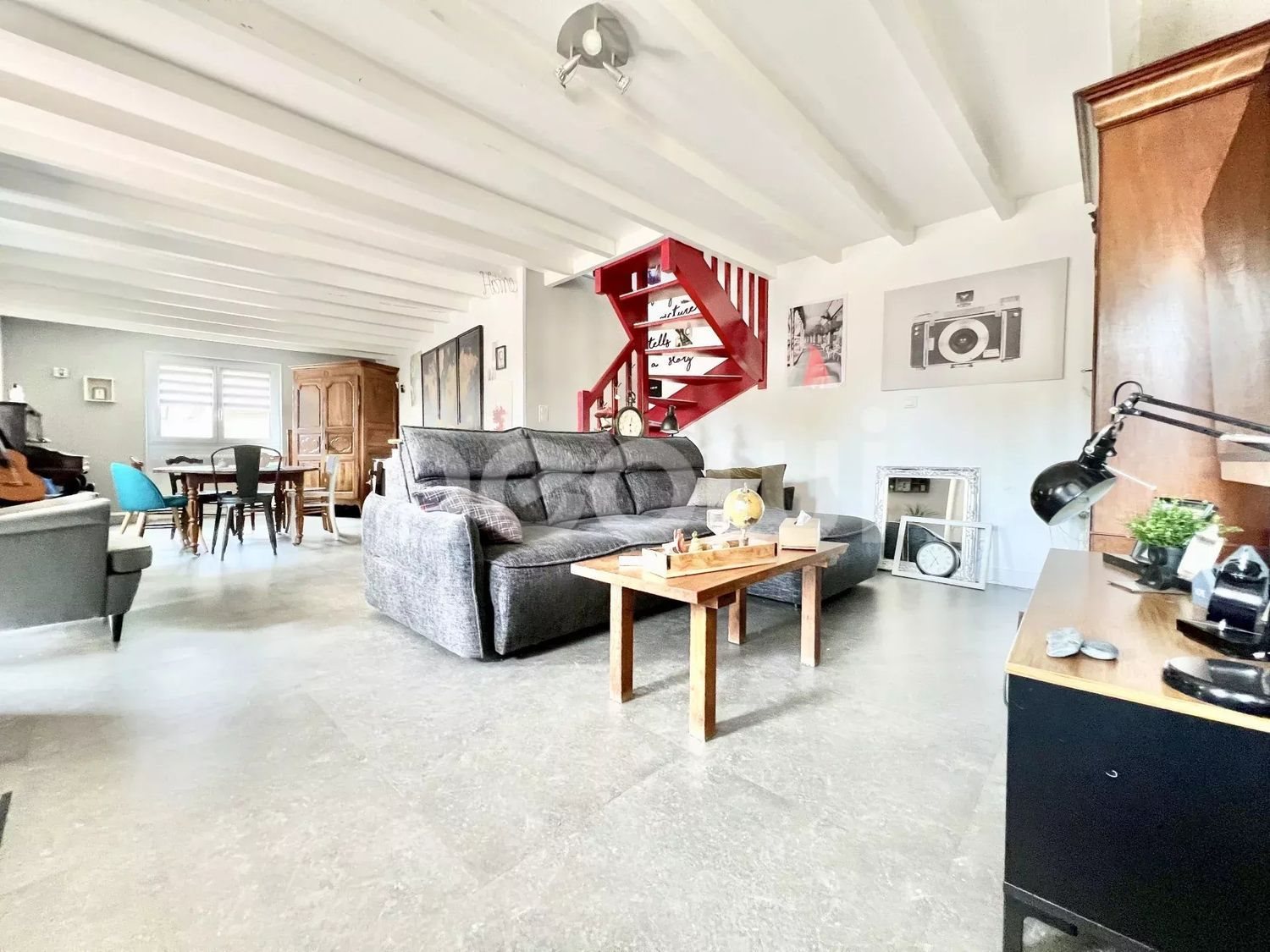 Maison à vendre, 113m², Ennezat