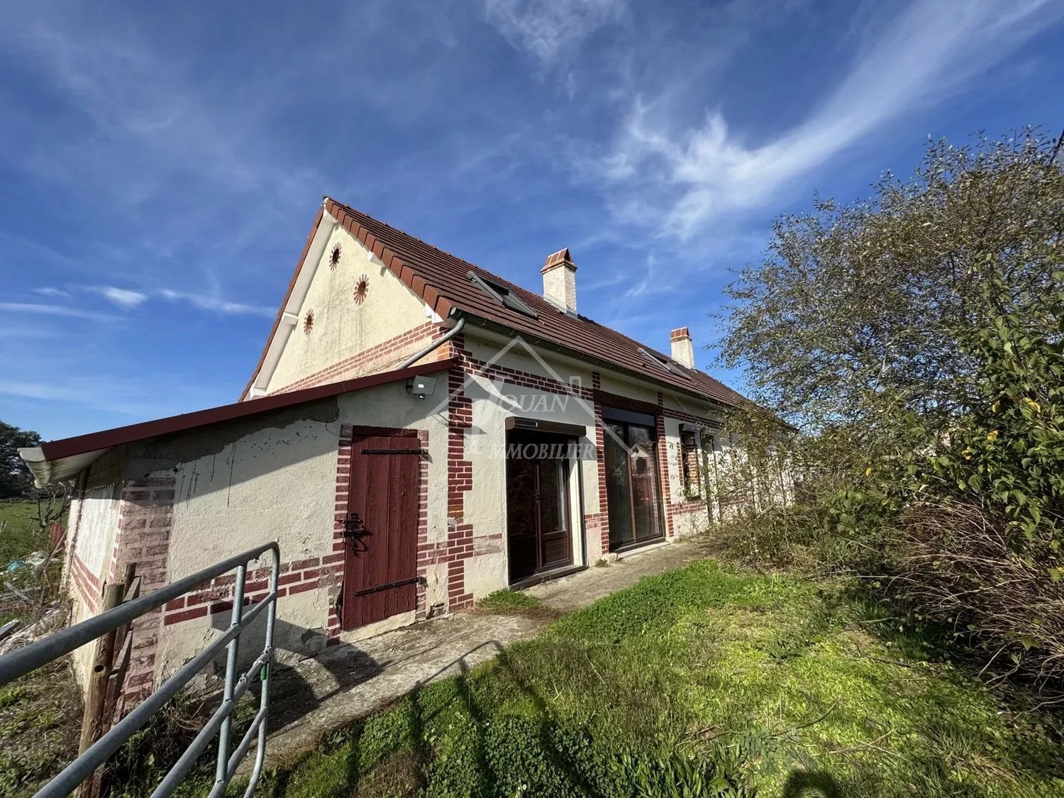 Maison à vendre, 135m², Paray-le-Frésil