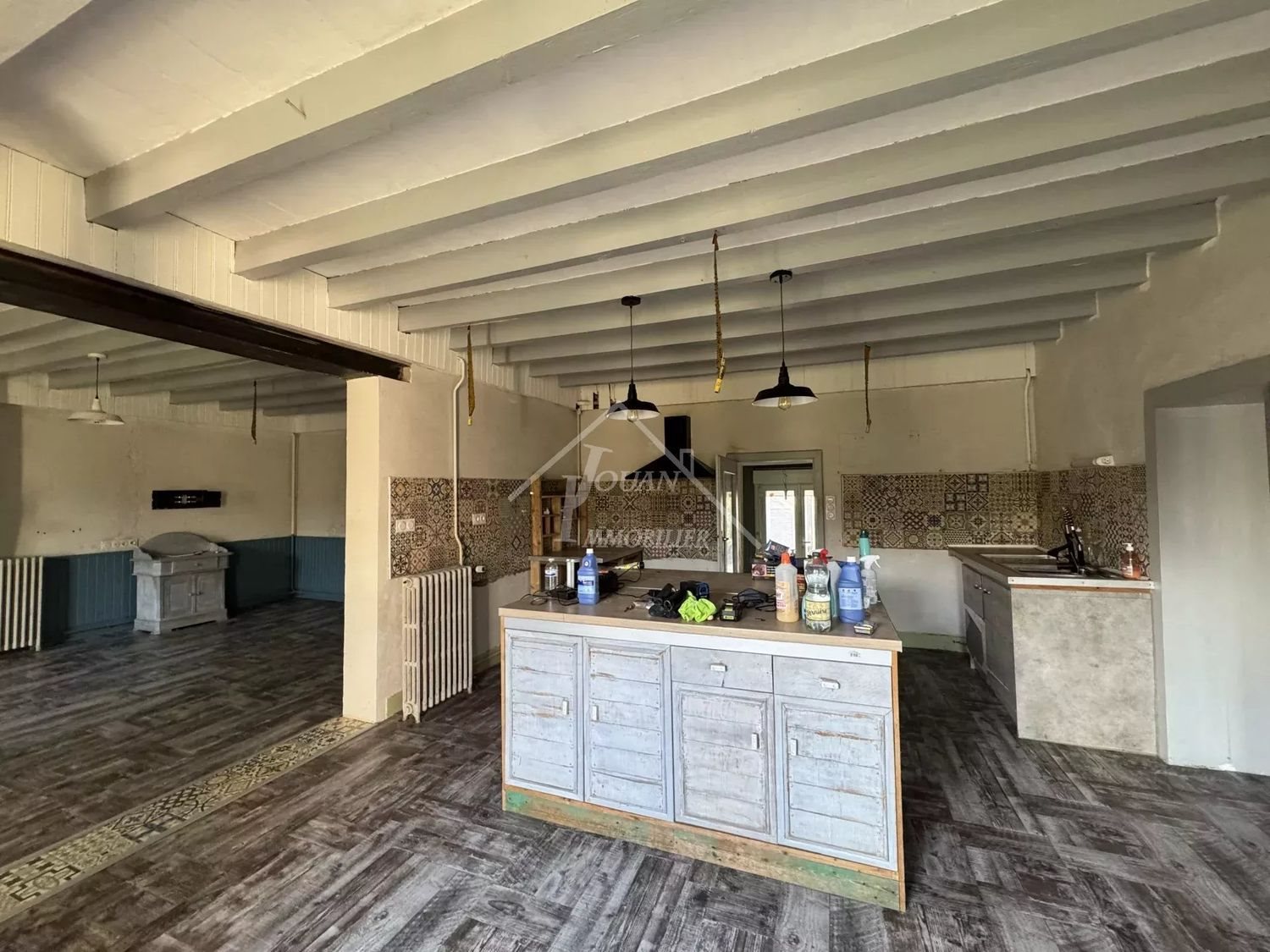 Maison à vendre, 135m², Paray-le-Frésil
