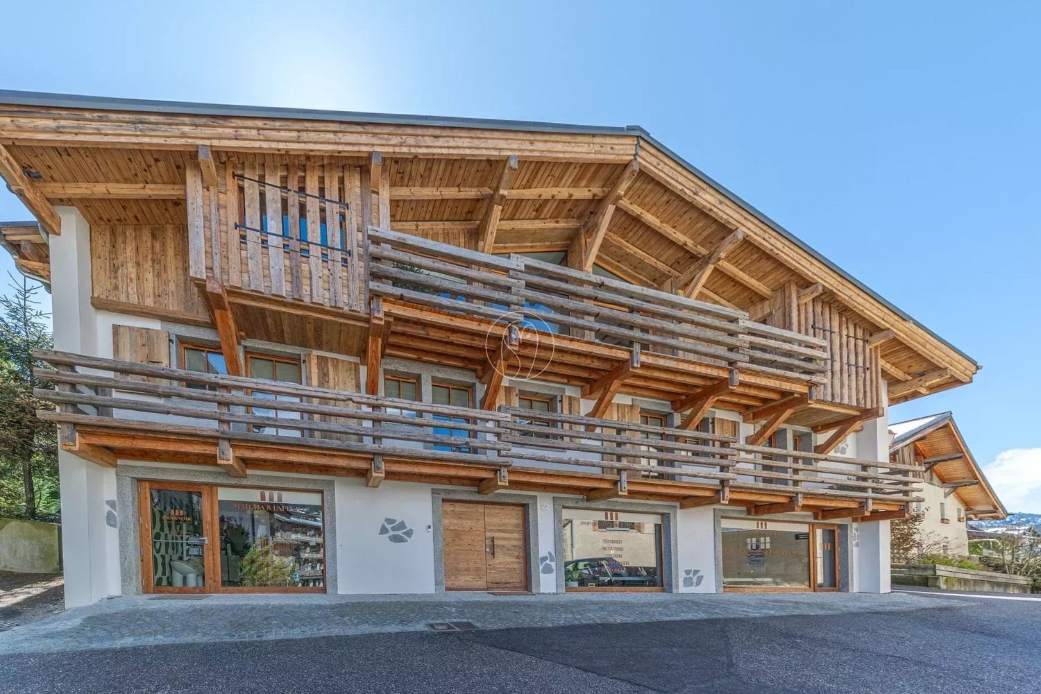 Appartement à louer, 221m², Megève