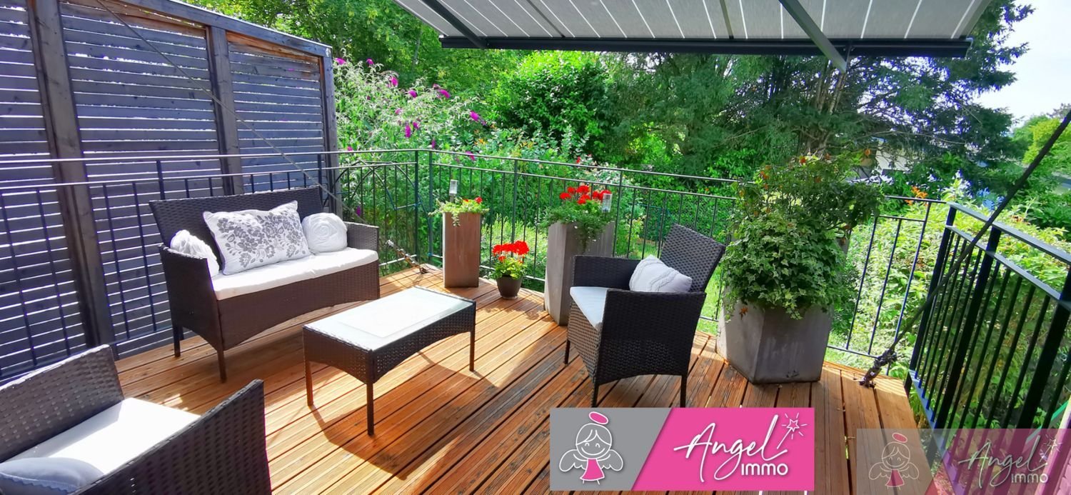 Appartement à vendre, 62m², Besançon