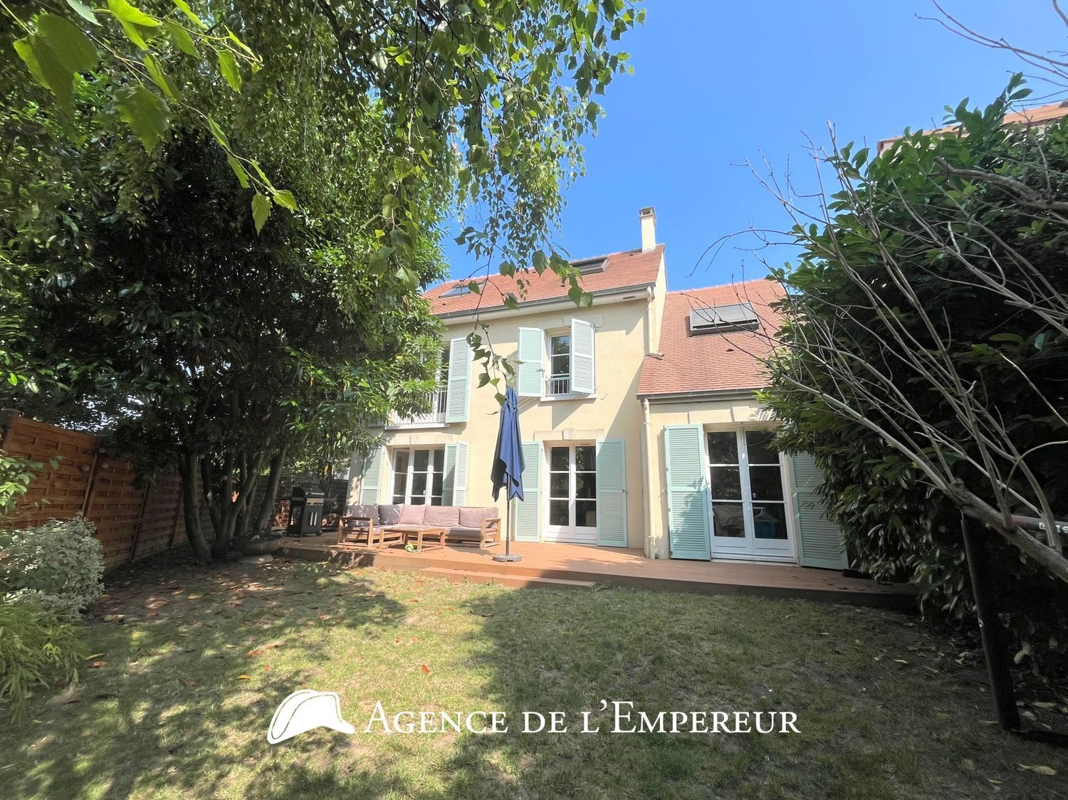 Maison à louer, 160m², Nanterre