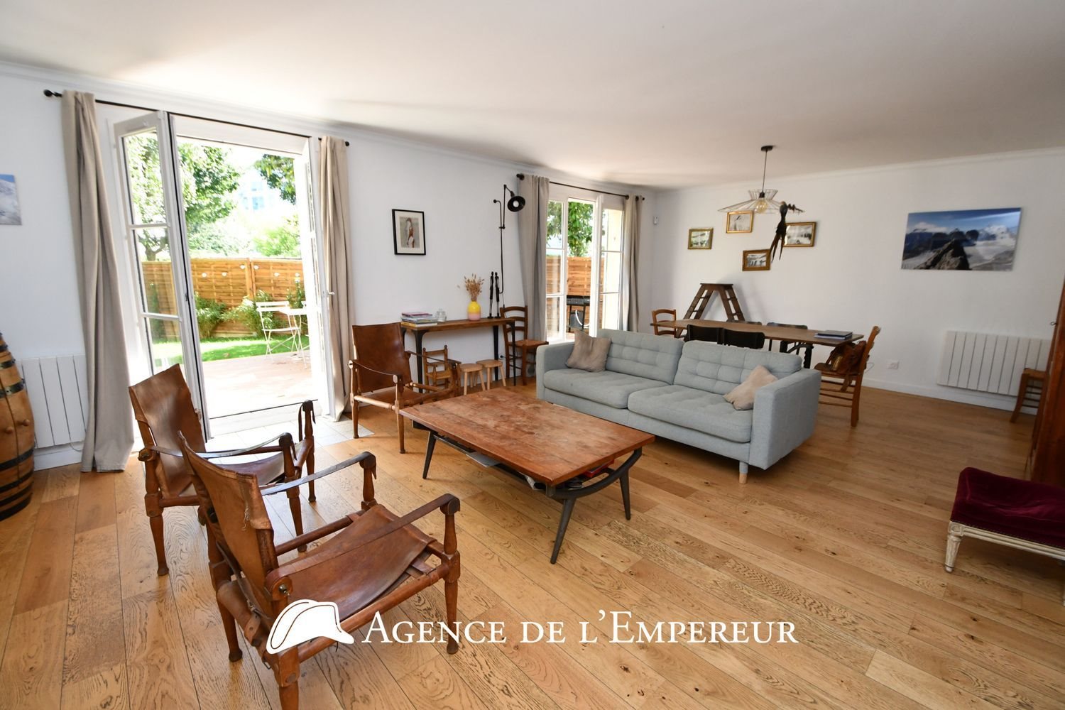 Maison à louer, 160m², Nanterre