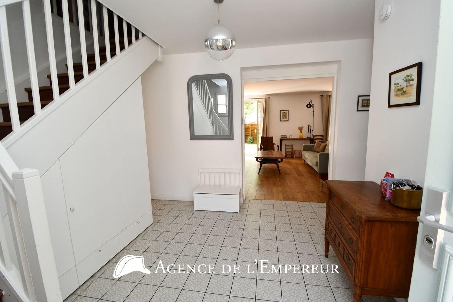 Maison à louer, 160m², Nanterre