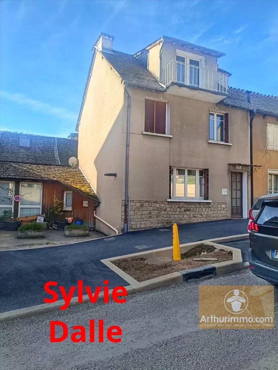 Maison à vendre, 113m², Marvejols
