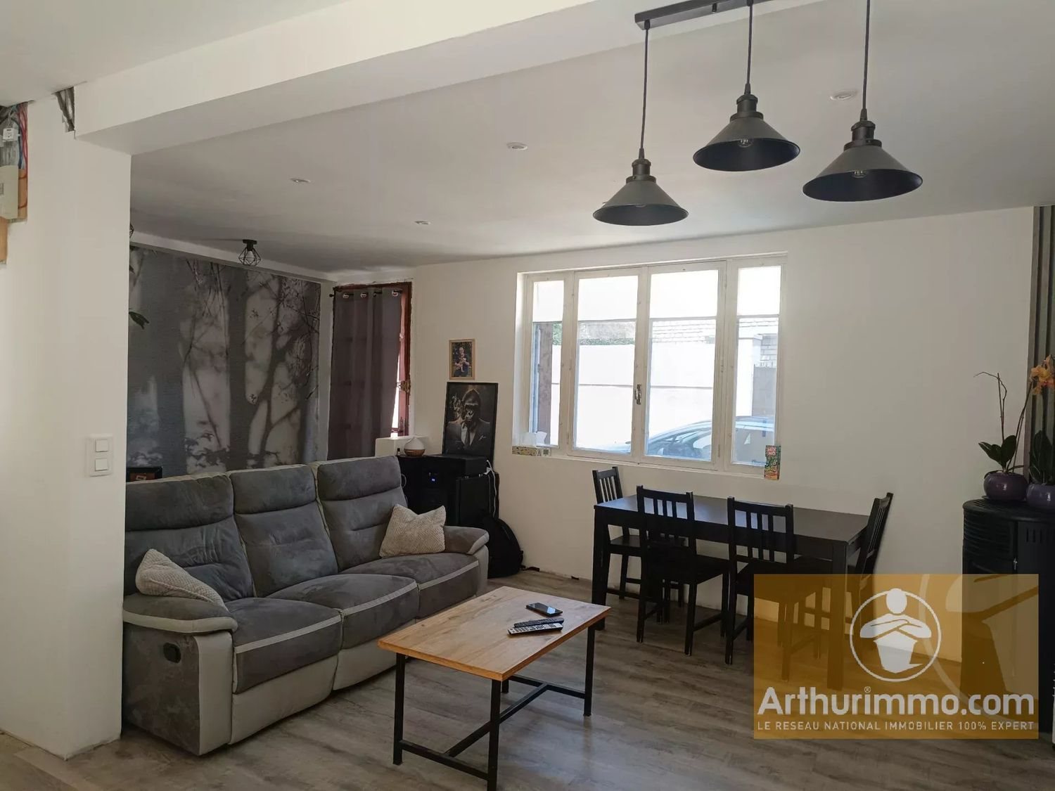 Maison à vendre, 113m², Marvejols
