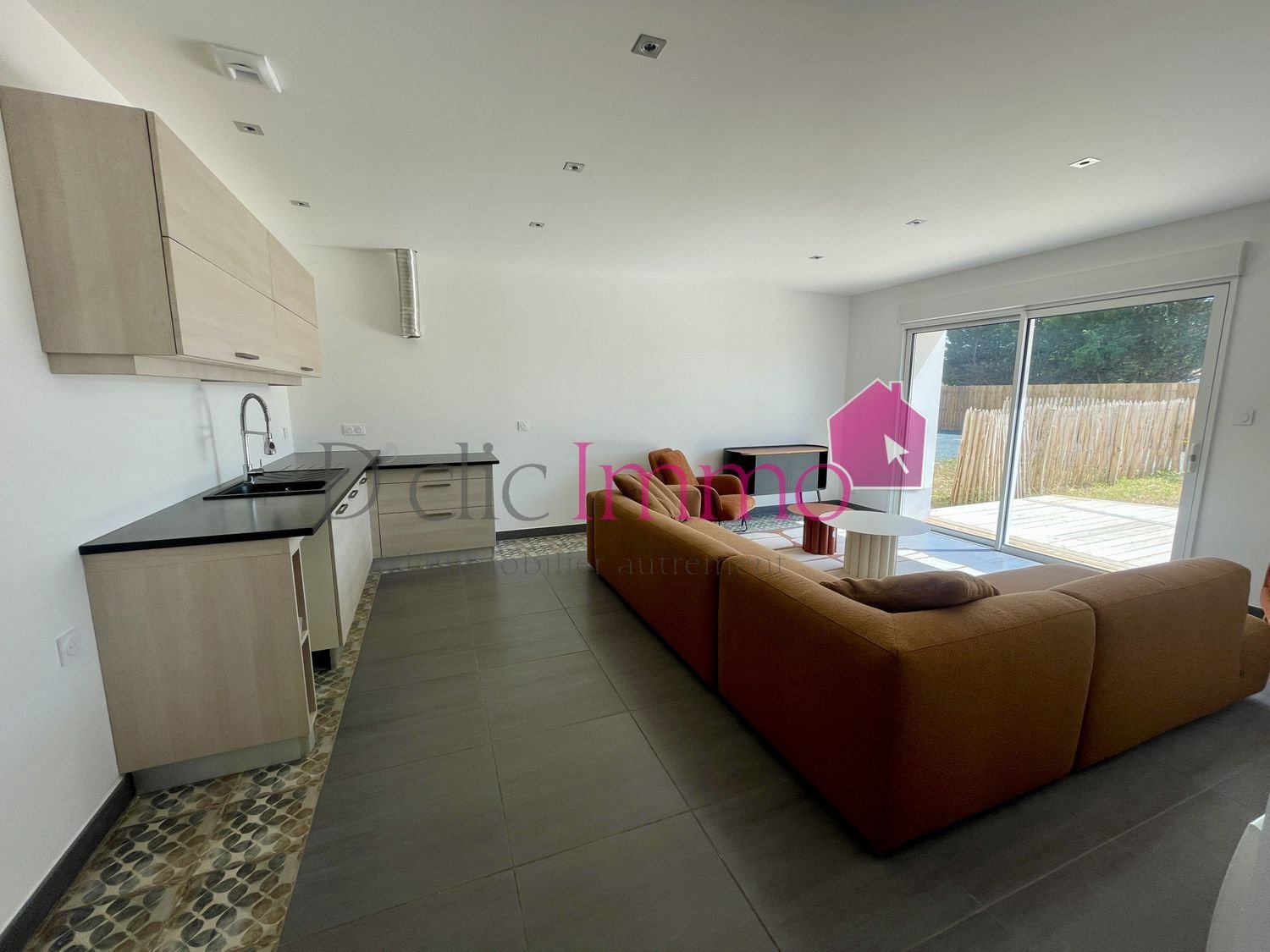 Maison à vendre, 97m², Saint-Gilles-Croix-de-Vie