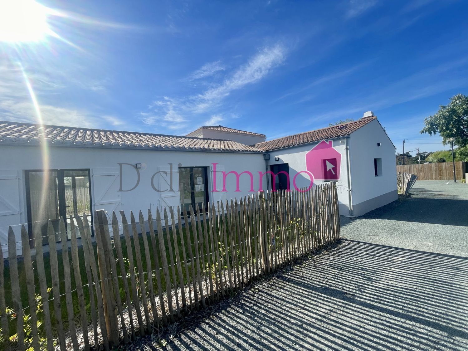 Maison à vendre, 97m², Saint-Gilles-Croix-de-Vie