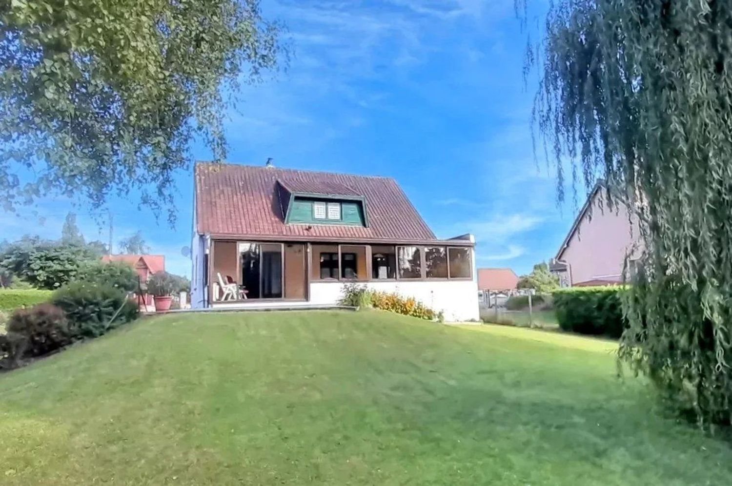 Maison à vendre, 165m², Doullens