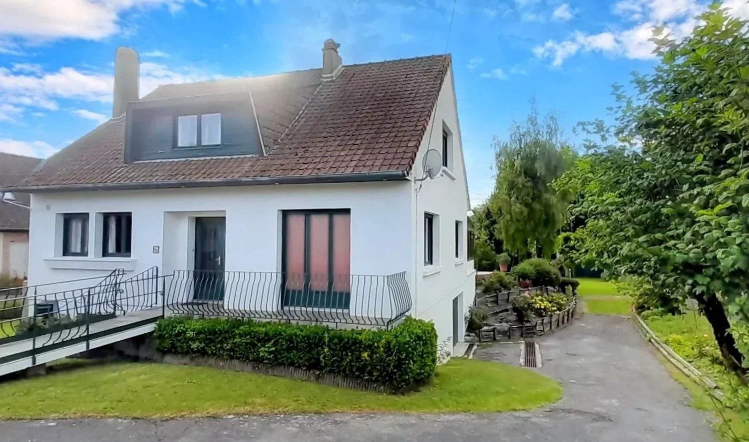 Maison à vendre, 165m², Doullens