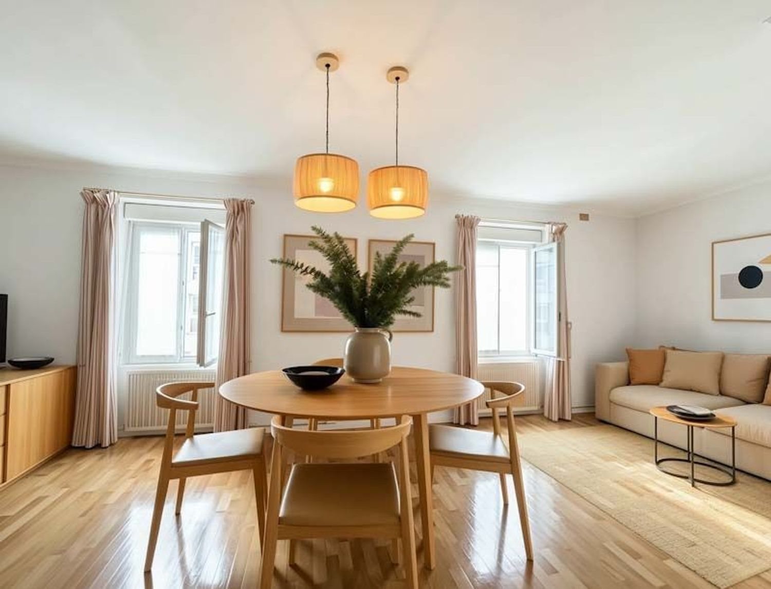 Appartement à vendre, 56m², Nantes