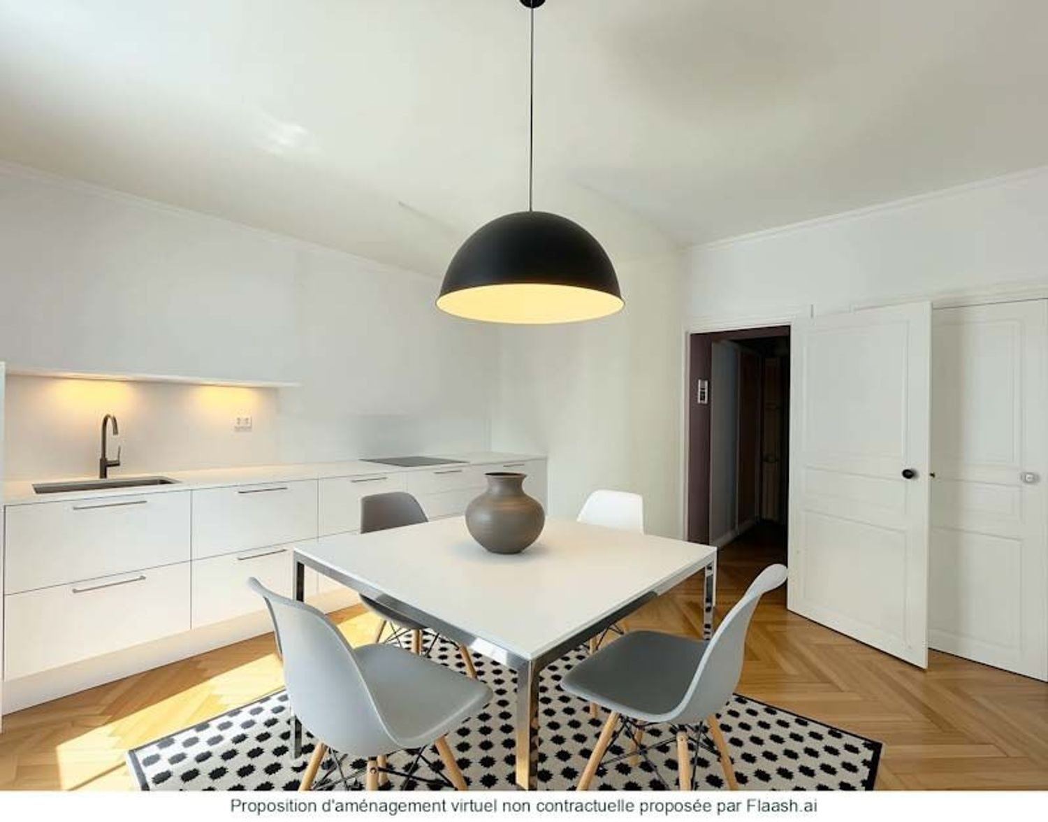 Appartement à vendre, 56m², Nantes