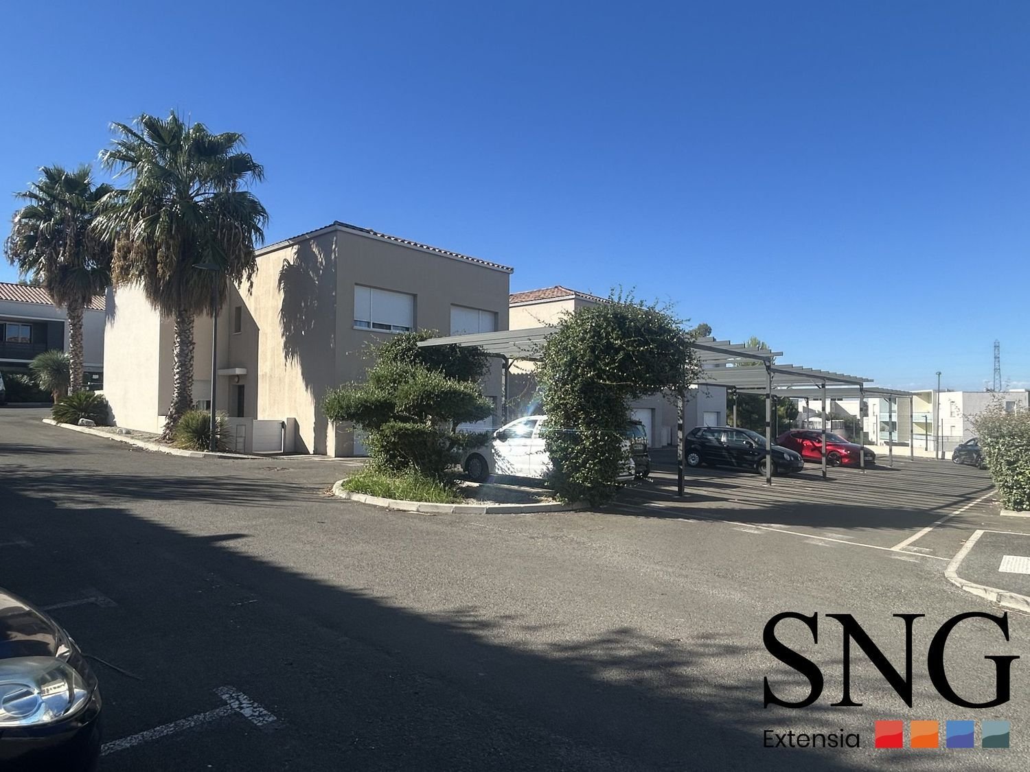 Appartement à vendre, 56m², Béziers