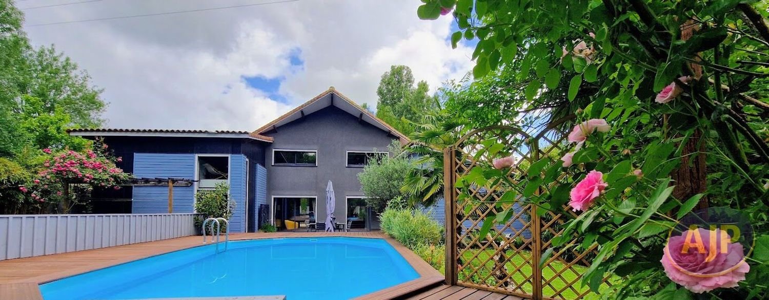 Maison à vendre, 249m², Monnières