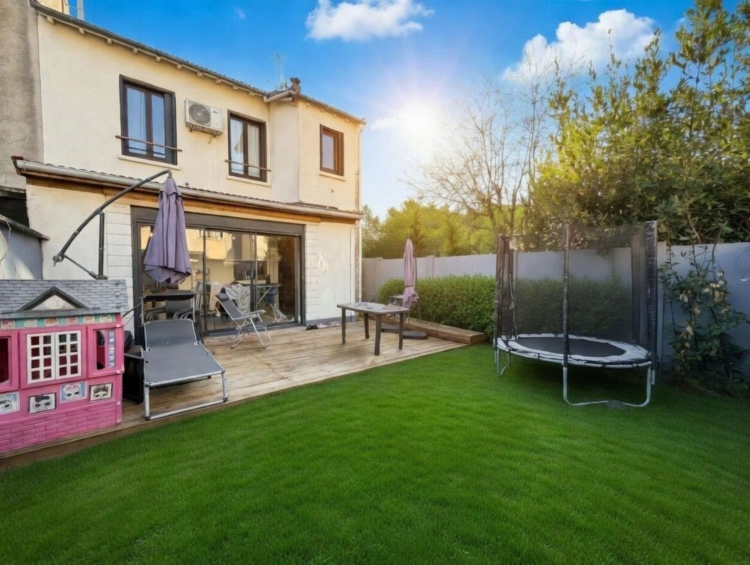 Maison à vendre, 143m², Romainville