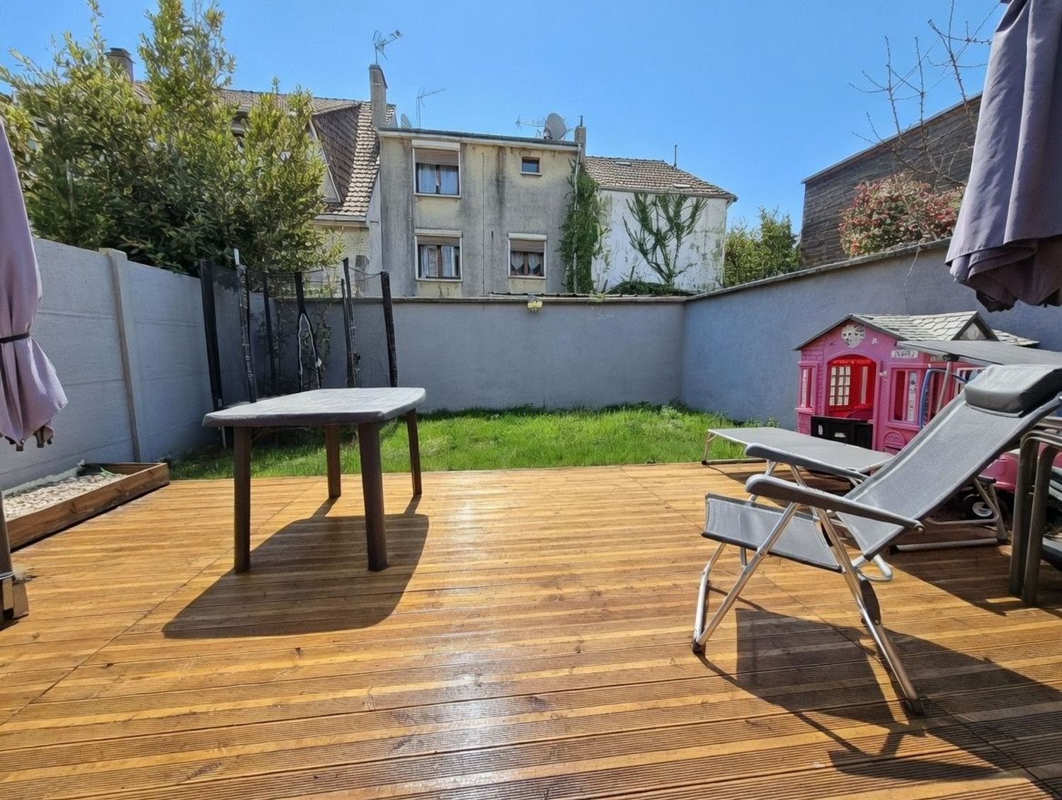 Maison à vendre, 143m², Romainville