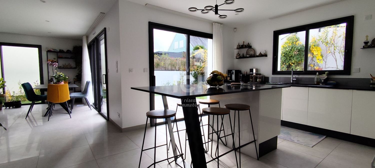 Maison à vendre, 160m², Orvault