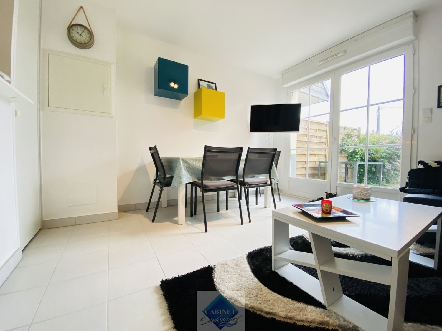 Maison à vendre, 42m², Le Crotoy
