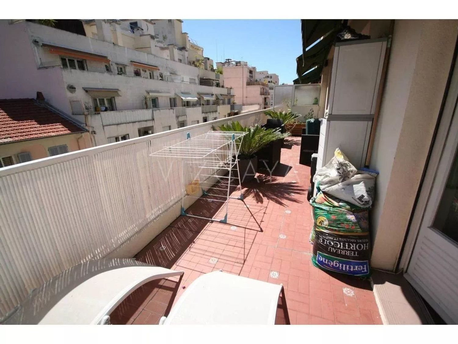 Appartement à louer, 50m², Nice
