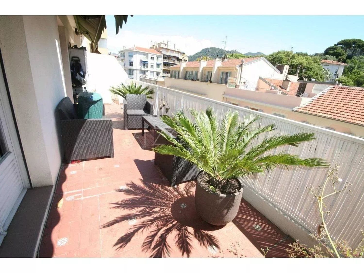 Appartement à louer, 50m², Nice
