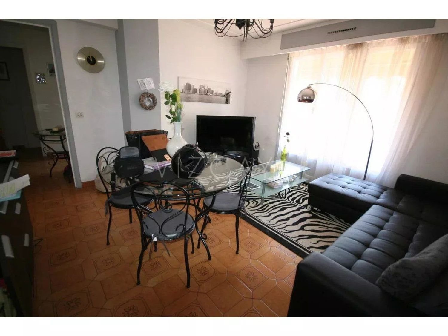 Appartement à louer, 50m², Nice