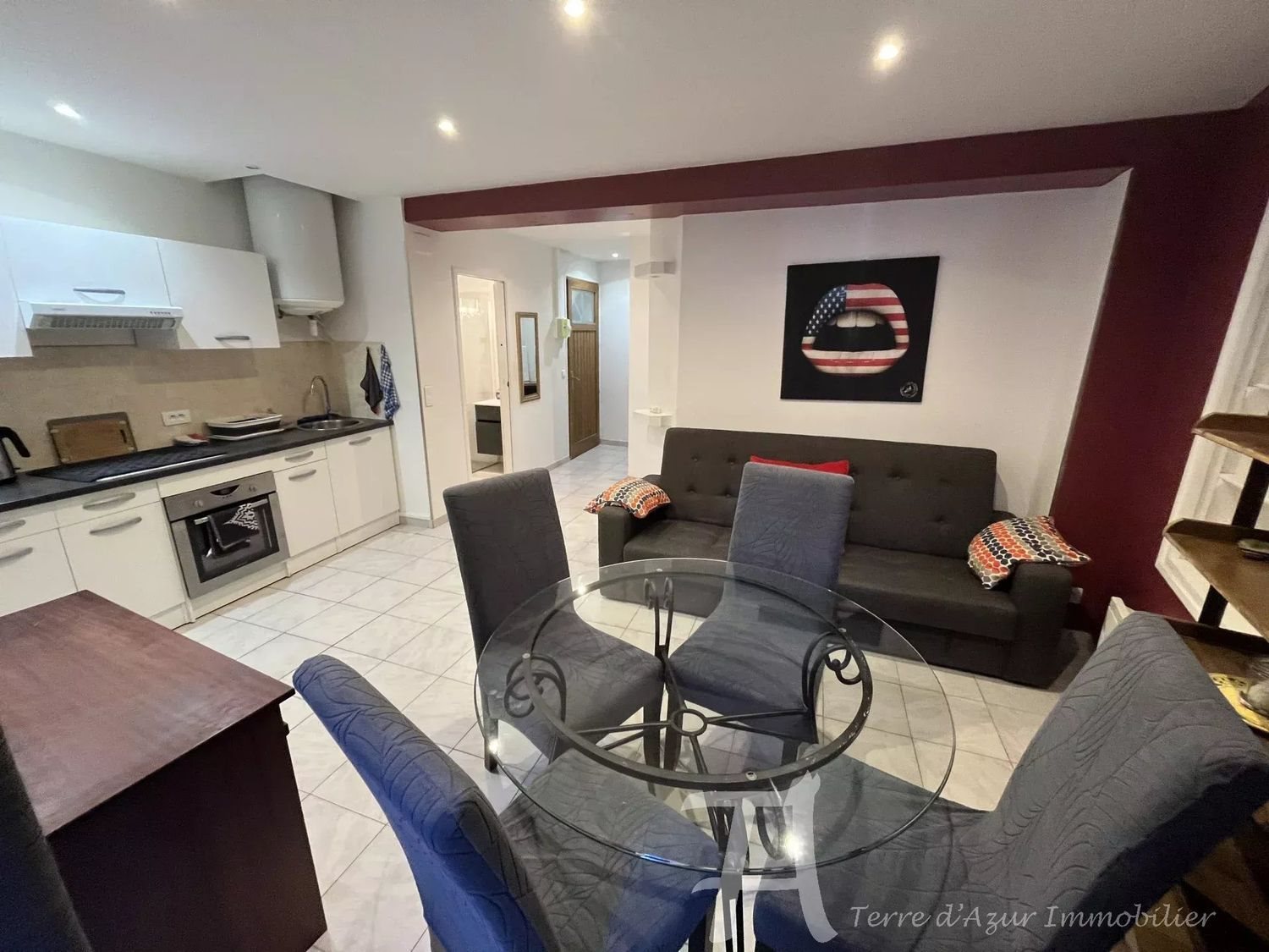 Appartement à vendre, 35m², Sospel