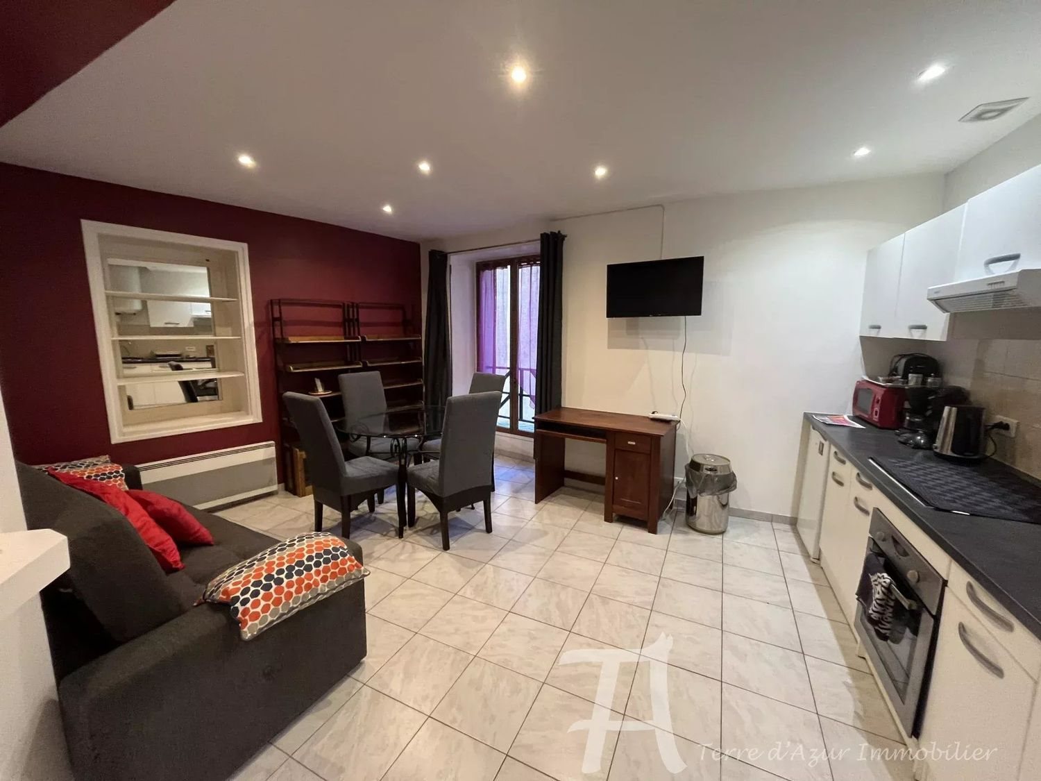 Appartement à vendre, 35m², Sospel