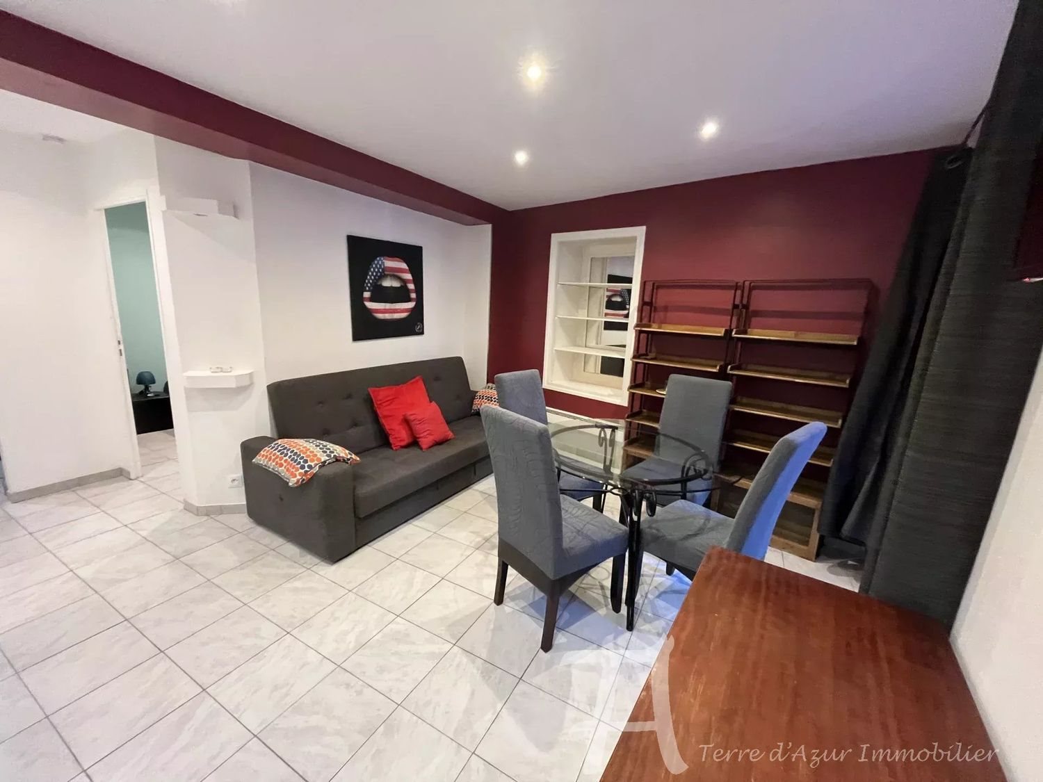 Appartement à vendre, 35m², Sospel