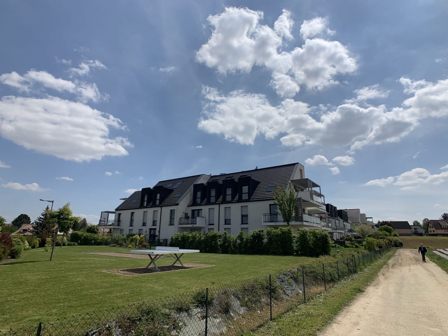 Appartement à vendre, 79m², Truchtersheim