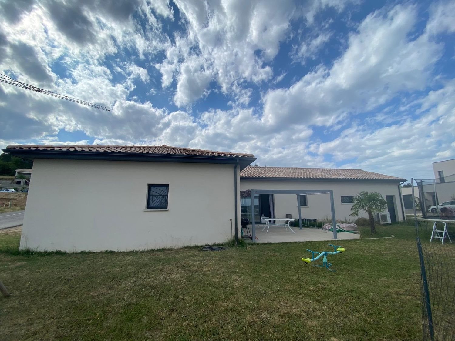 Maison à vendre, 115m², Davézieux