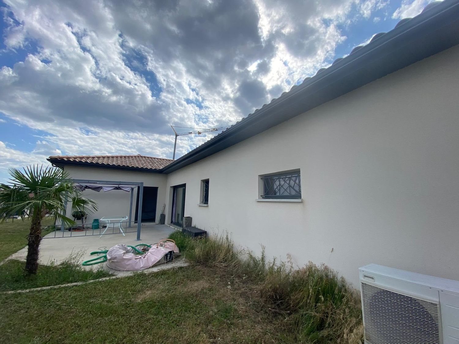Maison à vendre, 115m², Davézieux