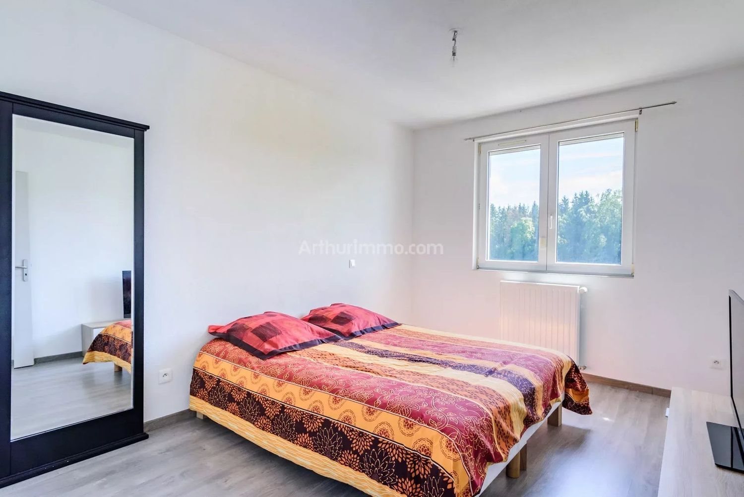 Appartement à vendre, 89m², Orchamps-Vennes