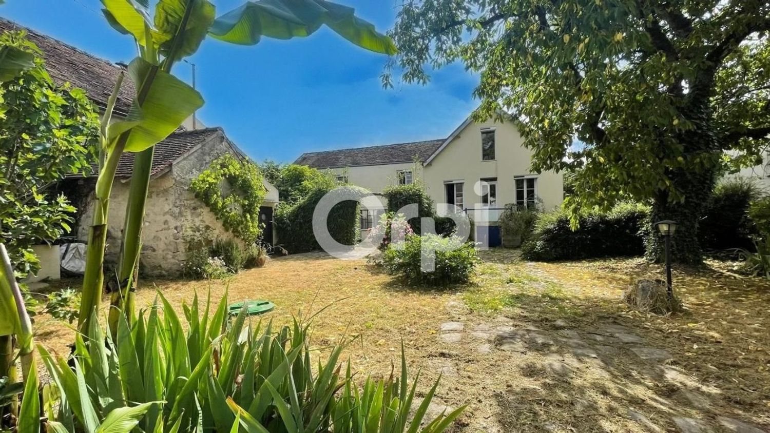 Maison à vendre, 137m², Achères-la-Forêt