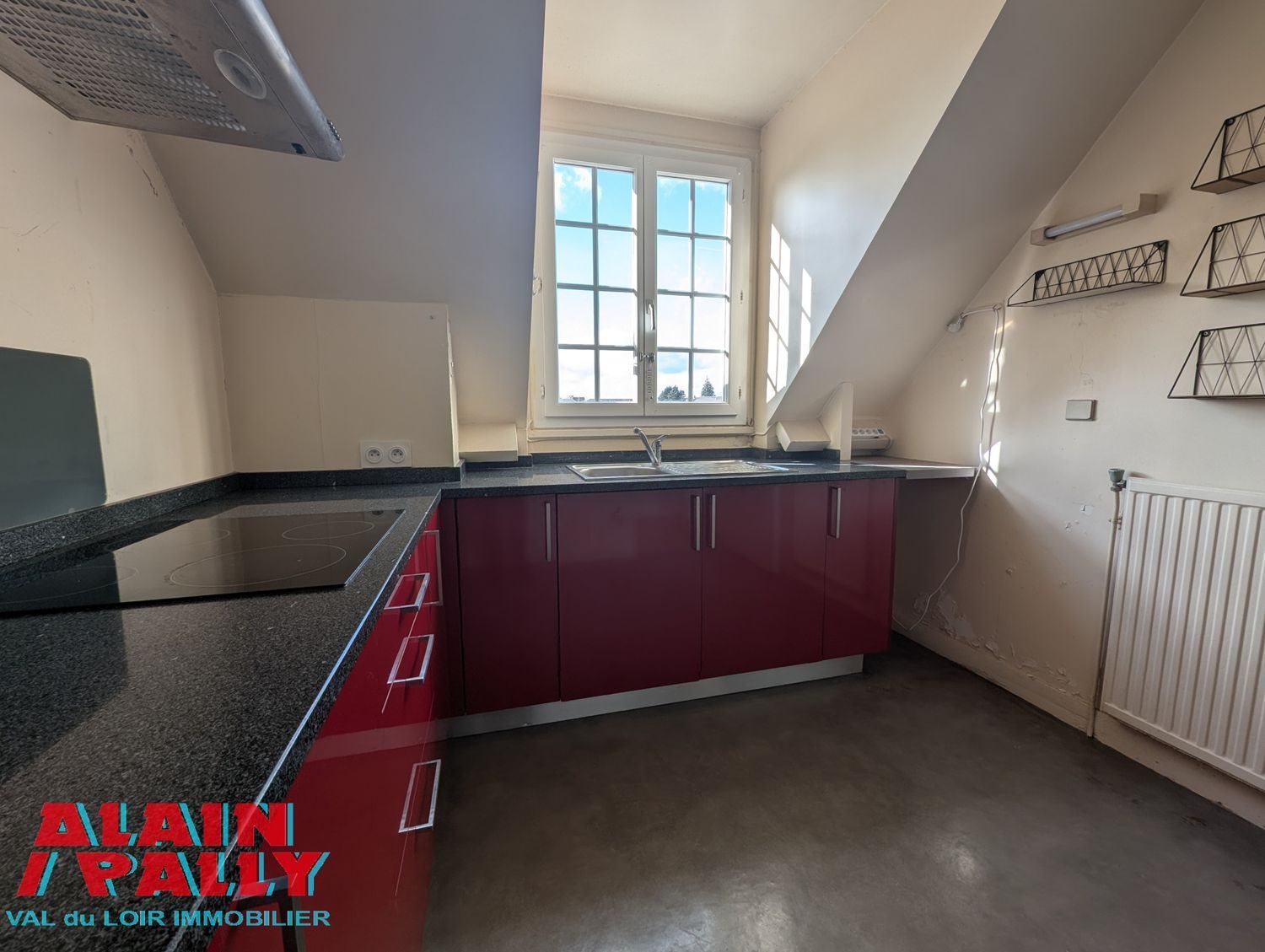 Appartement à vendre, 43m², Châteaudun