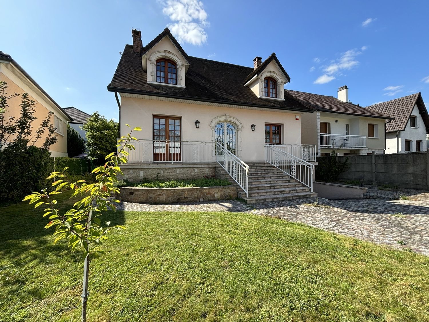 Maison à vendre, 140m², Le Plessis-Trévise