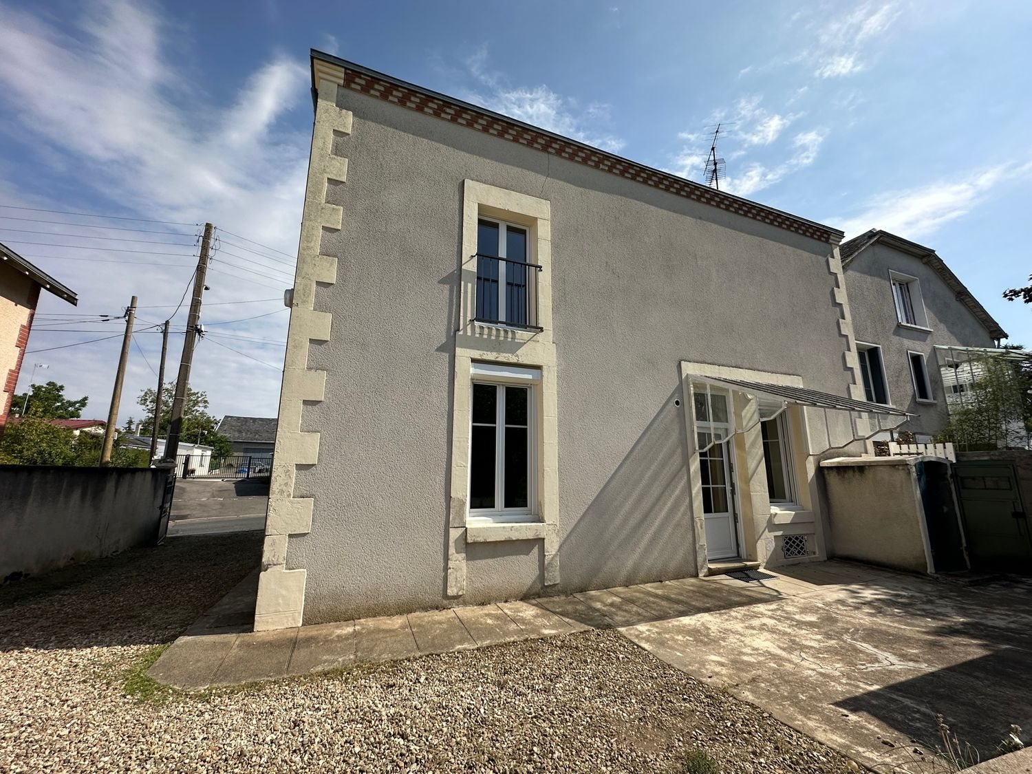 Maison à vendre, 106m², Issoudun