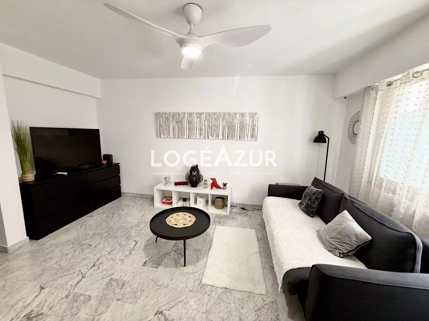 Appartement à louer, 48m², Antibes
